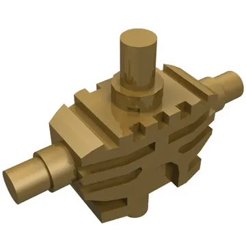 Torso Mechanical, Bionicle