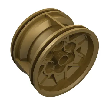 Wheel 43.2 x 26 Technic Racing Small with 6 Pinholes
