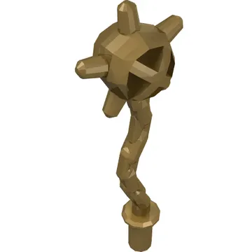 Weapon Mace / Flail Spiked