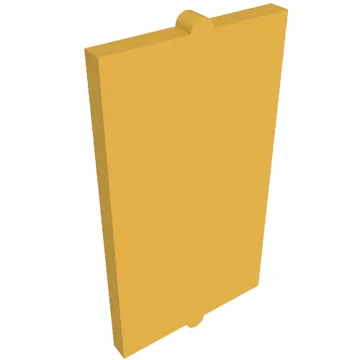Glass for Window 1 x 2 x 3 Flat Front