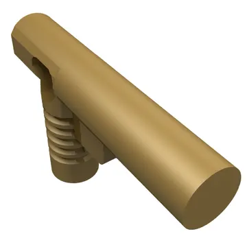 Equipment Hose Nozzle / Gun with Side String Hole Simplified