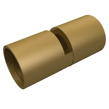 Technic Pin Connector Round [Slotted]
