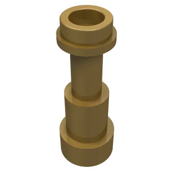 Equipment Telescope / Torch / Spyglass, Support Round 1 x 1 x 1 2/3