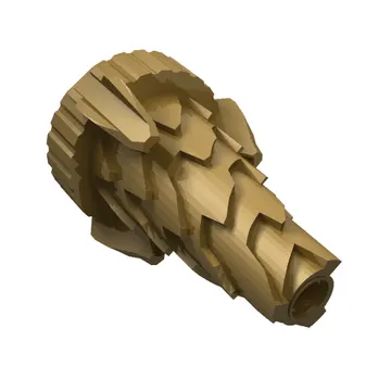 Cone Jagged, Drill Tip