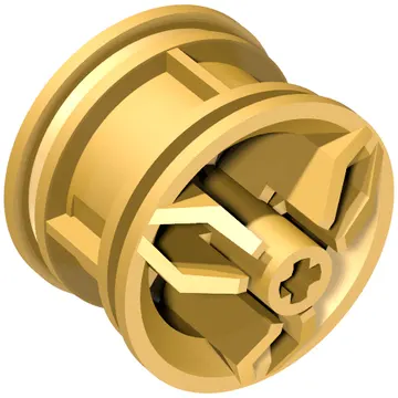 Wheel 30 x 20 with Center Axle Holes