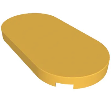 Tile Round 2 x 4