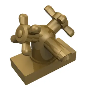 Tap 1 x 2 with Dual Handles
