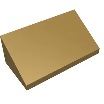 Brick Sloped 30° 1 x 2 x 2/3