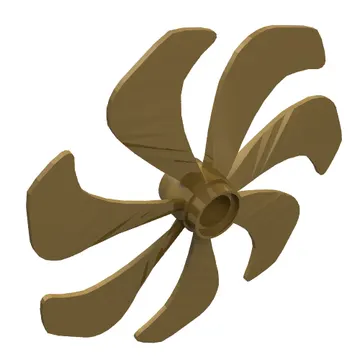 Propeller 7 Blade 6 Diameter