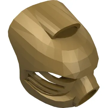 Large Figure Mask Hau (Stars)