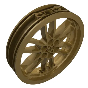 Wheel 75 x 17 Motorcycle