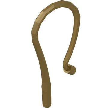 Equipment Whip - Bent