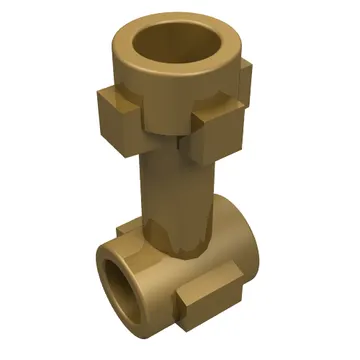 Bar 1L with Top Stud and Two Side Studs