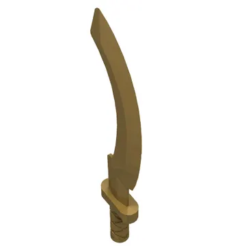 Weapon Sword / Khopesh