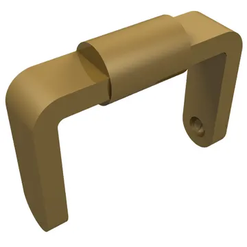 Bucket 1 x 1 x 1 Handle