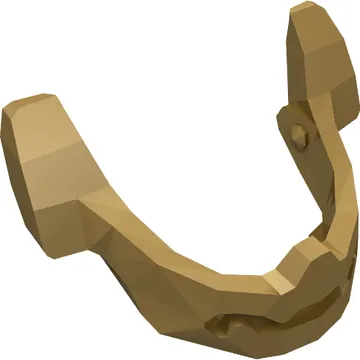 Headwear Accessory Visor / Chin Guard