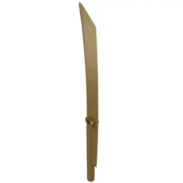 Weapon Sword, Big Blade with Bar