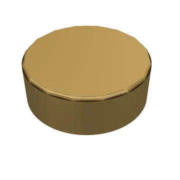 Tile Round 1 x 1