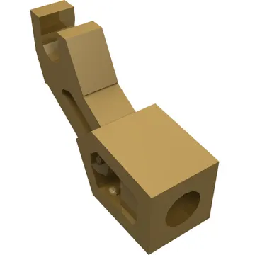 Arm Mechanical with Clip [Thick Support]
