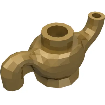 Equipment Genie Lamp