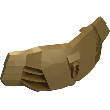 Large Figure Chest Cover