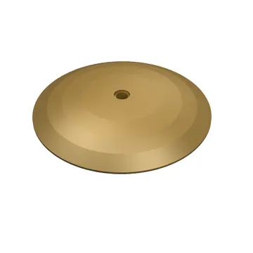 Dish 9 x 9 Inverted with Pin Hole (Radar)