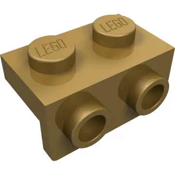 Bracket 1 x 2 - 1 x 2