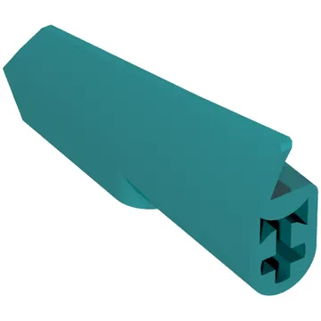 Technic Panel Fairing #21 5L Small Smooth, Side B
