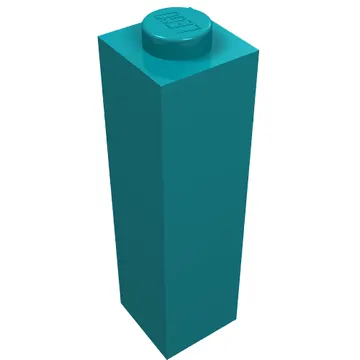 Brick 1 x 1 x 3