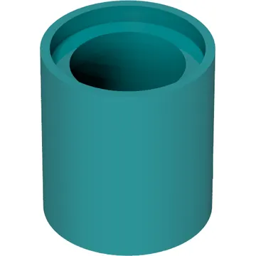 Technic Pin Connector Round 1L [Beam]