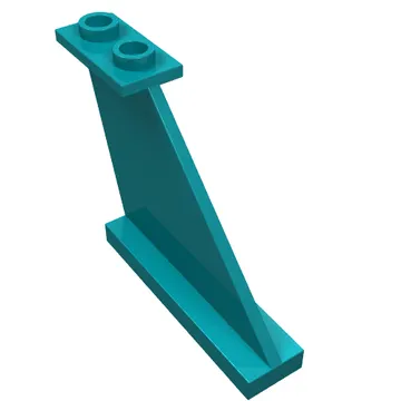 Wing, Tail 4 x 1 x 3