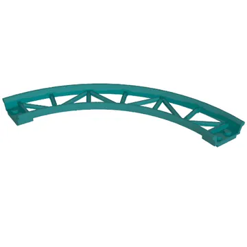 Vehicle Track, Roller Coaster, Curve