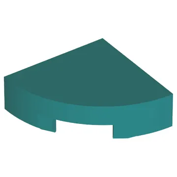 Tile Round 1 x 1 Quarter