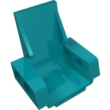 Technic Seat / Chair [3 x 2 Base]