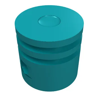 Technic Engine Piston Round
