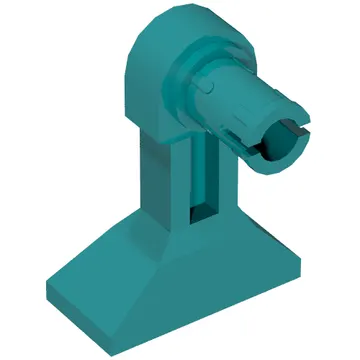 Leg Mechanical - Droid with Technic Pin