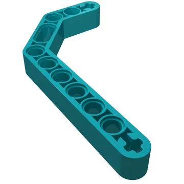 Technic Beam 1 x 11.5 Double Bent Thick