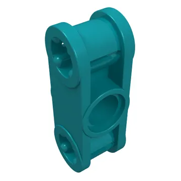 Technic Axle and Pin Connector Perpendicular 3L with Centre Pin Hole