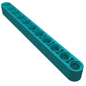 Technic Beam 1 x 11 Thick