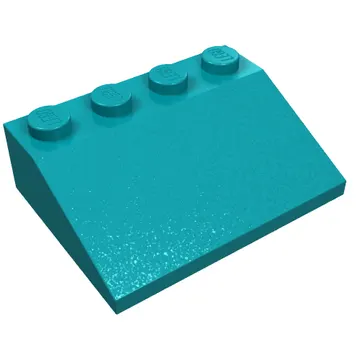 Brick Sloped 33° 3 x 4