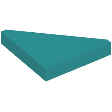 Tile 45° Cut 2 x 2 (Triangle)