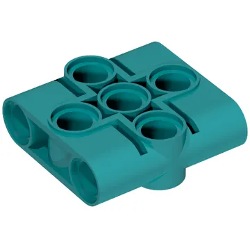 Technic Connector Beam 3 x 3