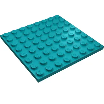 Plate 8 x 8