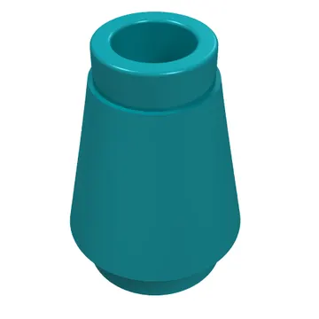 Cone 1 x 1 [Top Groove]