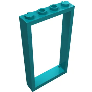 Door Frame 1 x 4 x 6 Type 2