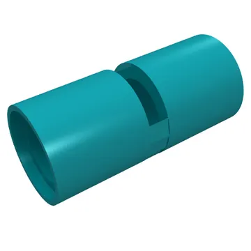 Technic Pin Connector Round [Slotted]
