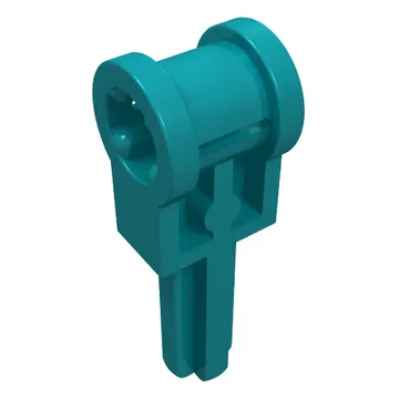 Technic Axle 1.5 with Perpendicular Axle Connector (Technic Pole Reverser Handle)