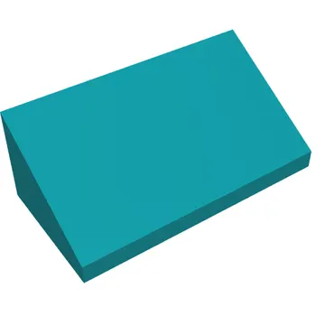 Brick Sloped 30° 1 x 2 x 2/3