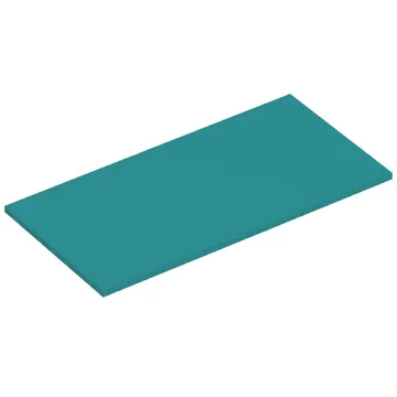Tile 8 x 16 with Bottom Tubes