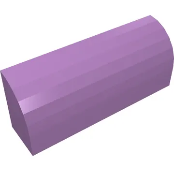 Brick Curved 1 x 4 x 1 1/3 No Studs